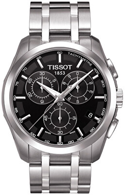 Tissot - T-Classic Couturier T035.617.11.051.00