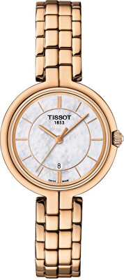 Tissot - T-Lady Flamingo T094.210.33.111.01