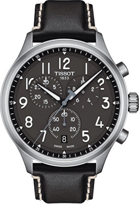 Tissot - Chrono XL T116.617.16.062.00