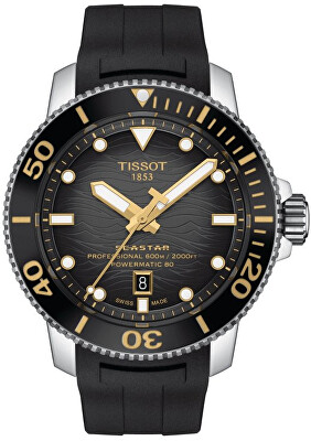 Tissot - Seastar 2000 Professional Powermatic 80 T120.607.17.441.01