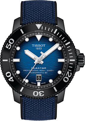 Tissot - Seastar 2000 Professional Powermatic 80 T120.607.37.041.00
