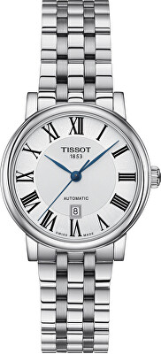 Tissot - Carson Automatic T122.207.11.033.00