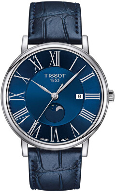 Tissot - Carson Premium Moonphase T122.423.16.043.00