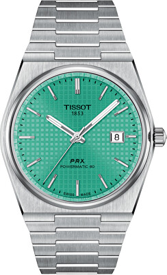 Tissot - PRX Powermatic 80 T137.407.11.091.01