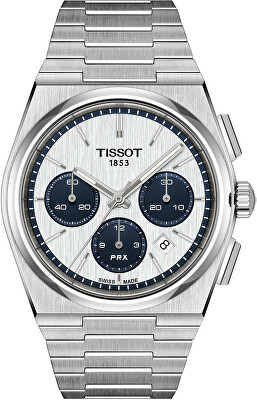 Tissot - PRX Chronograph Automatic T137.427.11.011.01
