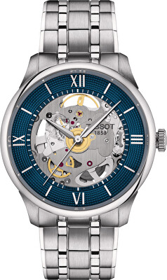 Tissot - Chemin des Tourelles Squelette T139.836.11.048.00
