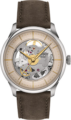 Tissot - Chemin des Tourelles Squelette T139.836.16.261.00