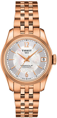 Tissot - Ballade Automatic Lady COSC T108.208.33.117.00
