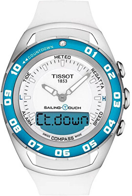 Tissot - Touch Sailing T056.420.27.011.00