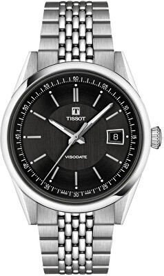 Tissot - Visodate Powermatic 80 T157.407.11.051.00