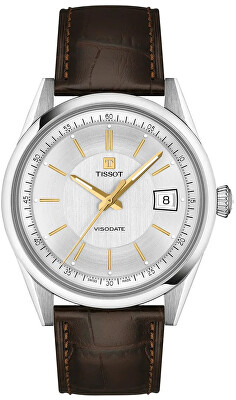Tissot - Visodate Powermatic 80 T157.407.16.031.00