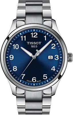 Tissot - Gent XL Classic T116.410.11.047.00
