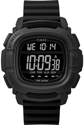 Timex - Boost Shock Digital TW5M26100