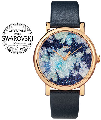 Timex - Crystal Bloom Swarovski TW2R66400