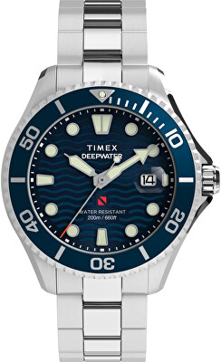 Timex - Deepwater Meridian 200 TW2W81900UK