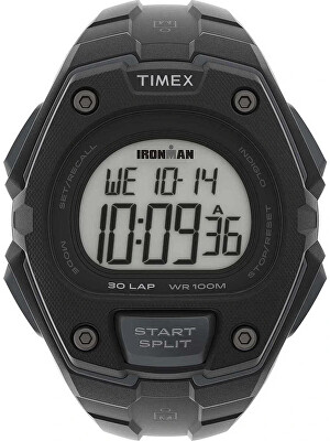Timex - Digital Ironman Classic 30 Lap TW5M46100