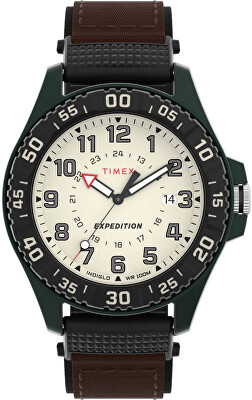 Timex - Expedition Acadia Rugged Mixed Material TW4B26500