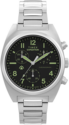 Timex - Expedition Capstone Chronograph TW2Y61200UK