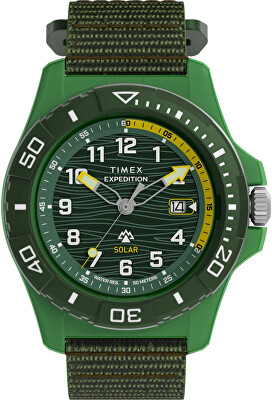 Timex - Expedition Freedive Solar TW2Y61400UK