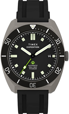 Timex - Expedition Pioneer Titanium Automatic TW2Y63600UK