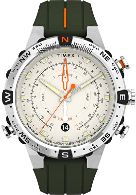 Timex - Expedition Tide-Temp-Compass TW2V22200UK