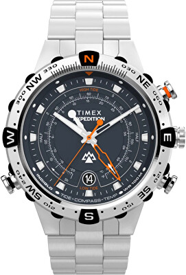Timex - Expedition Tide-Temp-Compass TW2Y12900UK