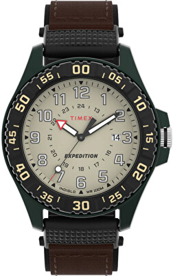 Timex - Expedition Acadia Rugged Mixed Material TW4B26500
