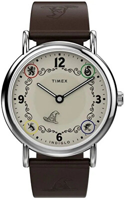 Timex - Harry Potter x Weekender Slytherin House Limited Edition TW2Y76400QY