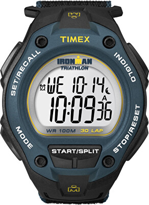 Timex - Ironman Triathlon Shock Resistant T5K413
