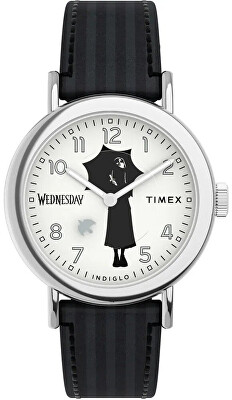 Timex - Lab x Wednesday TW2Y19400QY