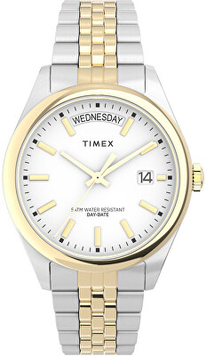 Timex - Legacy Day Date TW2V68500UK