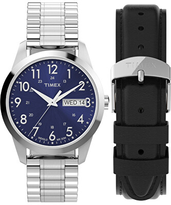 Timex - Main Street South Street Sport SET TWG063700