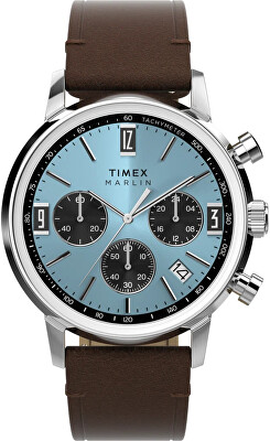 Timex - Marlin Chronograph Tachymeter TW2Y66600UK