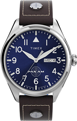 Timex - Pan Am x Day-Date TWG030100QY