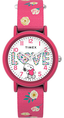 Timex - Peanuts Weekender TW2W832006B