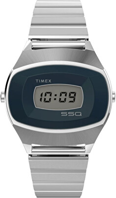 Timex - Q 1975 SSQ Digital Reissue TW2Y06100UK