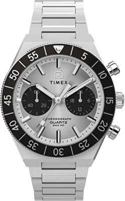 Timex - Q Continental Chronograph TW2Y55800UK