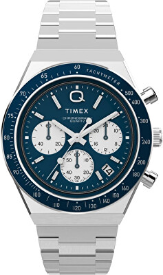 Timex - Q Diver Chronograph TW2W51600UK