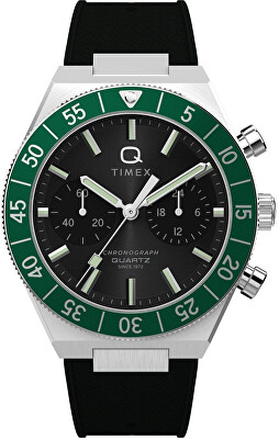 Timex - Q Reissue TW2Y56100UK