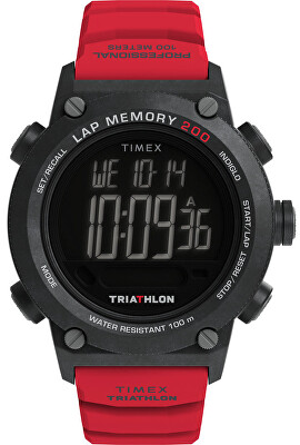 Timex - ronman Triathlon TW5M67000UK