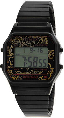 Timex - T80 Dragon TW2W49500