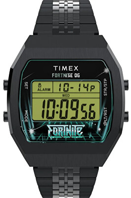Timex - T80 x Fortnite TW2Y46000QY