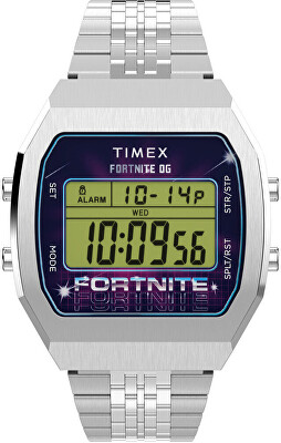 Timex - T80 x Fortnite TW2Y46100QY