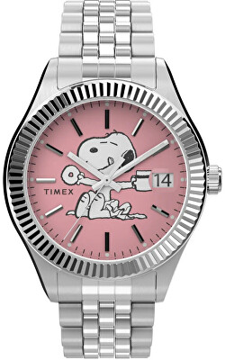 Timex - Timex x Peanuts TW2V47400UK
