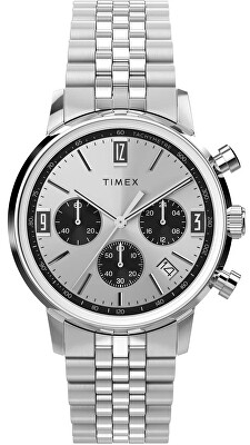 Timex - Marlin Chronograph TW2W10400UK
