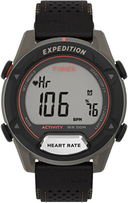 Timex - Expedition Trailblazer Heart Rate TW4B27100