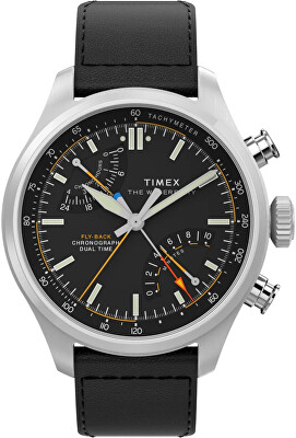 Timex - Waterbury Ace Fly-Back Chronograph TW2Y70000UK