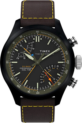 Timex - Waterbury Ace Fly-Back Chronograph TW2Y70100UK