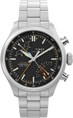 Timex - Waterbury Ace Fly-Back Chronograph TW2Y70200UK