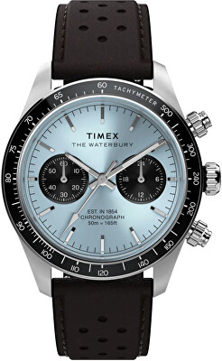 Timex - Waterbury Heritage Chronograph TW2Y70600UK
